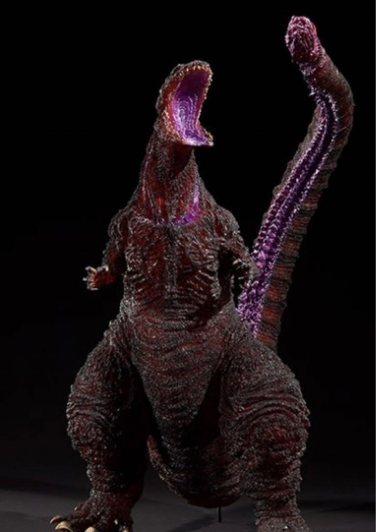 30▢ゴジラ(2016) 第4形態覚醒Ver. フィギュア KM1022-4 30▢ゴジラ(2016) 第4形態覚醒Ver. フィギュア KM1022-4